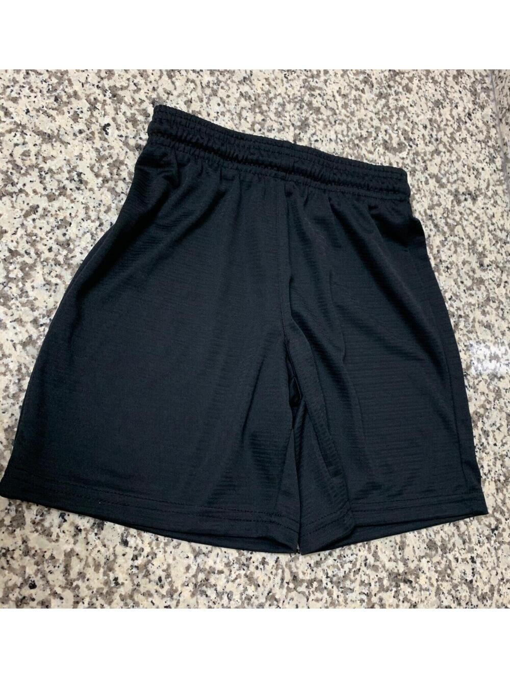 bcg  Boys BCG Black Shorts Size 8 Small
